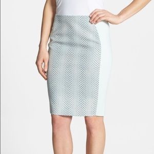 Elie Tahari pencil skirt